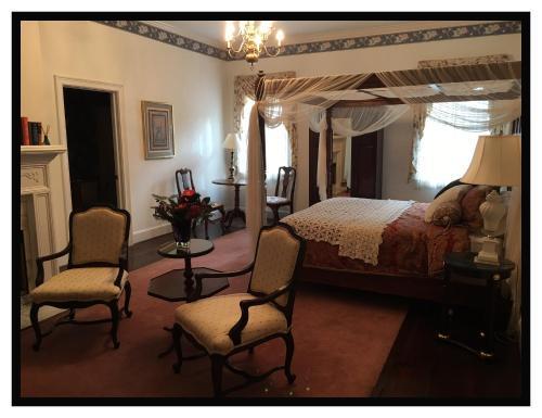 Perrin Guest House Inn Augusta Zewnętrze zdjęcie